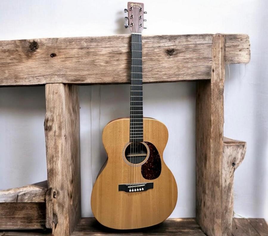 Violão Martin 000X1AE - Seminovo